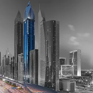 Hotell Rose Rayhaan By Rotana -
