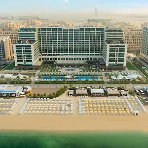 Semesteranläggning (resort) Marriott Palm Jumeirah,