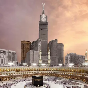 Swissotel Makkah Hotel Mecca